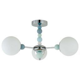 Потолочная люстра Lumion SUNDAY 6525/3C (ODEON 6525/3C) Потолочная люстра Lumion SUNDAY 6525/3C (ODEON 6525/3C)