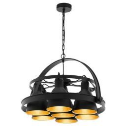 Подвесная люстра Eglo 49682 (EGLO 49682) Подвесная люстра Eglo 49682 (EGLO 49682)