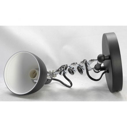 Настенное бра Lussole LOFT Koyukuk LSP-8049