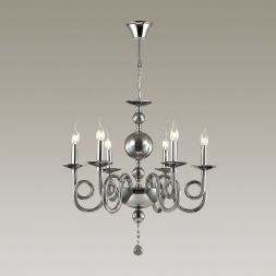 Подвесная люстра Odeon Light Iria 4601/6