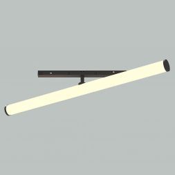 Трековый светильник Maytoni TR086-2-25W3K-B Exility