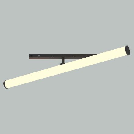 Трековый светильник Maytoni TR086-2-25W3K-B Exility