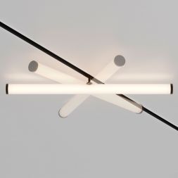 Трековый светильник Maytoni TR086-2-25W3K-B Exility