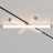 Трековый светильник Maytoni TR086-2-25W3K-B Exility