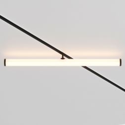 Трековый светильник Maytoni TR086-2-25W3K-B Exility