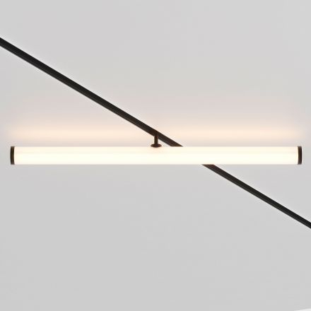 Трековый светильник Maytoni TR086-2-25W3K-B Exility