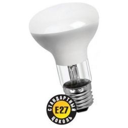 Лампа Navigator R63 E27 40W зеркальная NI-R63-40-230-E27