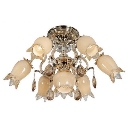 Люстра потолочная WERTMARK WE351.07.307