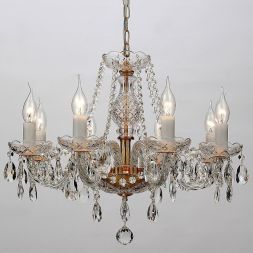 Люстра хрустальная Favourite 1735-8P