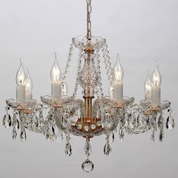 Люстра хрустальная Favourite 1735-8P (FAVOURITE 1735-8P)
