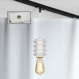 Трековый светильник LOFT LSP-9921-TAW (LUSSOLE LSP-9921-TAW)