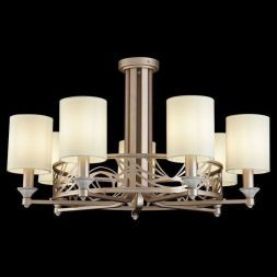 Потолочная люстра Maytoni Vittoria H004CL-07BG