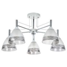 Потолочная люстра Arte Lamp Fiamma A3521PL-5CC (ARTE A3521PL-5CC) Потолочная люстра Arte Lamp Fiamma A3521PL-5CC (ARTE A3521PL-5CC)