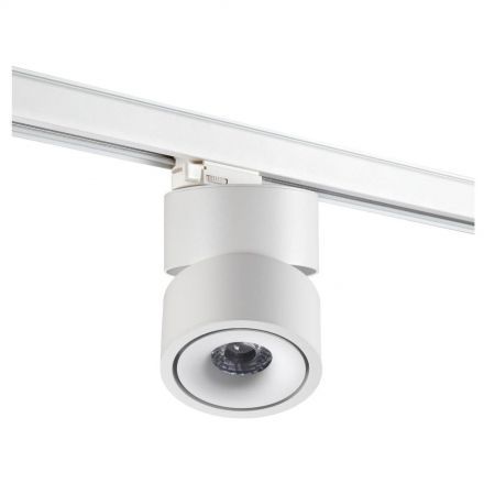 Трековый светодиодный светильник Novotech 358780 Groda