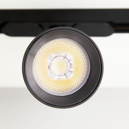 Трековый светодиодный светильник Citilux CL01T181N