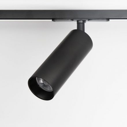 Трековый светодиодный светильник Citilux CL01T181N