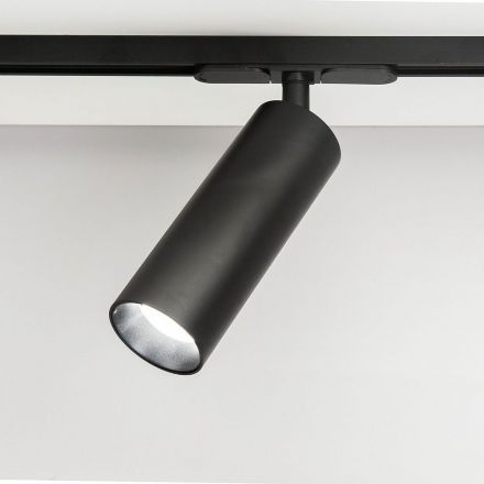 Трековый светодиодный светильник Citilux CL01T181N