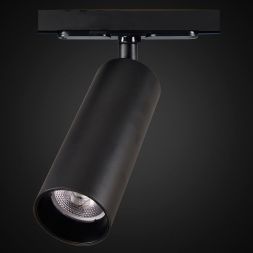Трековый светодиодный светильник Citilux CL01T181N