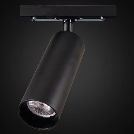 Трековый светодиодный светильник Citilux CL01T181N