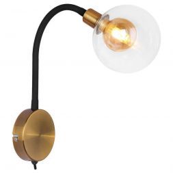 Бра Globo 56010-1W Eddy