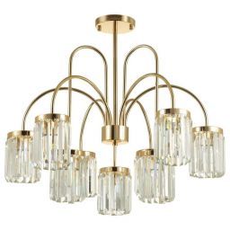 Подвесная люстра Odeon Light Vassa 4987/9C (ODEON 4987/9C)