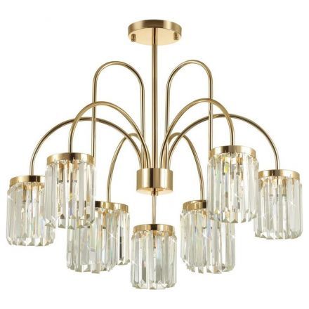 Подвесная люстра Odeon Light Vassa 4987/9C