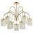 Подвесная люстра Odeon Light Vassa 4987/9C