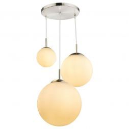 Подвесная люстра Globo 1581-3 Joel