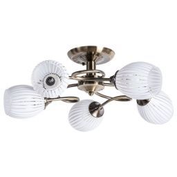 Потолочная люстра Arte Lamp A2941PL-5AB (ARTE A2941PL-5AB)