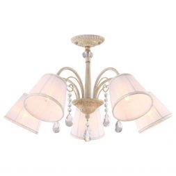 Люстра потолочная Arte Lamp A9515PL-5WG