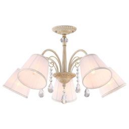 Люстра потолочная Arte Lamp A9515PL-5WG (ARTE A9515PL-5WG)
