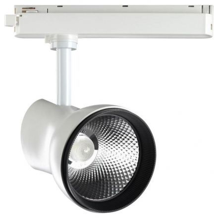 Трековый светодиодный светильник Novotech Pirum 358436