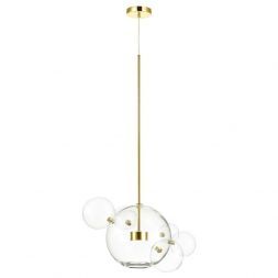Подвесной светодиодный светильник Odeon Light 4640/12LB