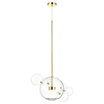 Подвесной светодиодный светильник Odeon Light 4640/12LB