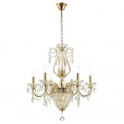 Подвесная люстра Odeon Light 4724/6