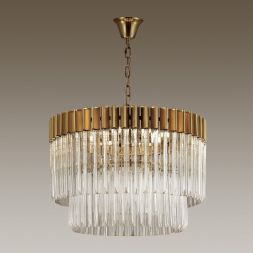 Подвесная люстра Odeon Light 4675/8