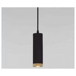 Светильник подвесной светодиодный 9W 4200K чёрный 50244 LED Elektrostandard