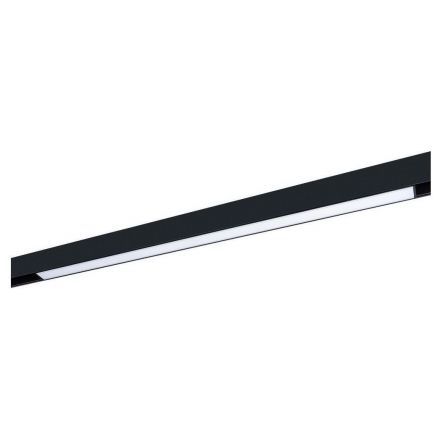 Трековый светодиодный светильник Arte Lamp A4683PL-1BK