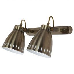 Спот Arte Lamp A2214AP-2AB (ARTE A2214AP-2AB) Спот Arte Lamp A2214AP-2AB (ARTE A2214AP-2AB)