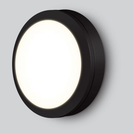 Пылевлагозащищенный светодиодный светильник Elektrostandard LTB51 LED 15W 6500K Черный