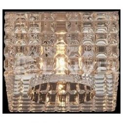 Светильник встраиваемый Linvel V 659 CH/clear 12V 35W G5.3