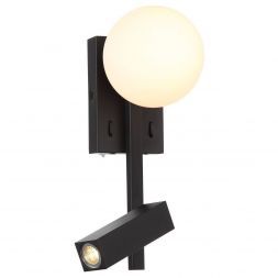 Светильник настенный ST Luce SL1581.401.02 BOTELLI