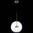 Светильник подвесной ST Luce SL1133.223.01 BOPONE