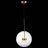 Светильник подвесной ST Luce SL1133.223.01 BOPONE