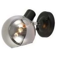 Бра Linvel LB 9357/1 Ройс Чёрный/хром Е14 40W