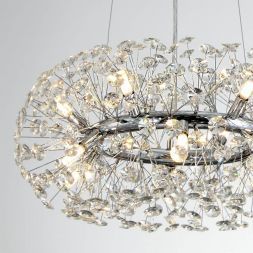 Подвесная люстра Citilux EL322P12.1