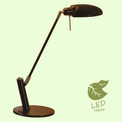Настольная лампа Lussole GRLST-4314-01