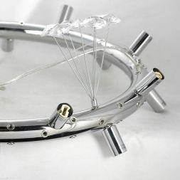 Подвесная люстра Lussole Loft GRLSP-8339