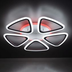 Потолочная светодиодная люстра Citilux CL234A250E
