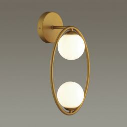 Бра Odeon Light 4808/2W Slota